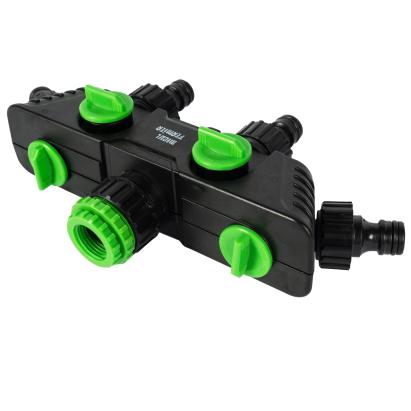 Adaptor robinet Micul Fermier, 1/2", cu 4 Iesiri CR G01 FarmGarden AgroTrade