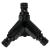 Conector furtun Micul Fermier, 1/2", cu 3 cai G01 FarmGarden AgroTrade