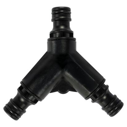 Conector furtun Micul Fermier, 1/2", cu 3 cai G01 FarmGarden AgroTrade