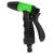 Pistol de stropit Micul Fermier, cu 3 accesorii, 1/2", reglabil G01 FarmGarden AgroTrade