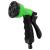 Pistol de stropit Micul Fermier, cu 3 accesorii, 1/2", 8F G01 FarmGarden AgroTrade