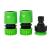 Pistol de stropit Micul Fermier, cu 3 accesorii, 1/2", 8F G01 FarmGarden AgroTrade