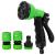 Pistol de stropit Micul Fermier, cu 3 accesorii, 1/2", 8F G01 FarmGarden AgroTrade