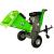 Tocator de crengi Micul Fermier, motor benzina 15 CP, cu carlig de remorcare, 150 mm diametru maxim de taiere, pentru rumegus FarmGarden AgroTrade