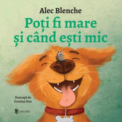 Poti fi mare si cand esti mic PlayLearn Toys