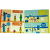 Carticica Scriu si sterg Numberblocks - Legaturi numerice PlayLearn Toys