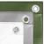 Prelată 260 g/m², verde, 2x3 m, HDPE GartenMobel Dekor