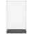 Cutie de prezentare, transparent, 14x14x22 cm, acril GartenMobel Dekor