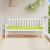 Pernă bancă de grădină verde aprins 180x50x7 cm material oxford GartenMobel Dekor