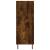 Dulap cu rafturi, stejar fumuriu, 69,5x32,5x90 cm lemn compozit GartenMobel Dekor