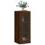 Dulap montat pe perete, stejar maro, 34,5x34x90 cm GartenMobel Dekor