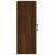 Dulap montat pe perete, stejar maro, 34,5x34x90 cm GartenMobel Dekor