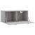 Dulap de perete, gri sonoma, 80x36,5x35 cm, lemn compozit GartenMobel Dekor