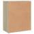 Dulap, stejar sonoma, 60x31x70 cm, lemn prelucrat GartenMobel Dekor