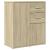 Dulap, stejar sonoma, 60x31x70 cm, lemn prelucrat GartenMobel Dekor