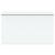 Cutie de depozitare, alb, 60x35x35 cm, lemn prelucrat GartenMobel Dekor