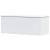 Cutie de depozitare, alb, 90x35x35 cm, lemn prelucrat GartenMobel Dekor