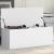Cutie de depozitare, alb, 90x35x35 cm, lemn prelucrat GartenMobel Dekor
