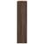 Mască pentru calorifer stejar maro 104x20x82 cm lemn prelucrat GartenMobel Dekor