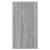 Dulap colț cu sertare sonoma gri 40x41x76 cm lemn prelucrat GartenMobel Dekor