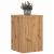 Suporturi de plante, 2 buc., stejar artizanal, 20x20x30cm, lemn GartenMobel Dekor
