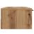 Dulap de perete, stejar artizanal, 60x31x60 cm, lemn prelucrat GartenMobel Dekor