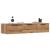 Dulap de perete, stejar artizanal, 60x31x60 cm, lemn prelucrat GartenMobel Dekor