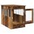 Mobilier ladă pentru câini Lemn vechi 55x80x68cm Lemn prelucrat GartenMobel Dekor