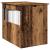 Mobilier ladă pentru câini Lemn vechi 55x80x68cm Lemn prelucrat GartenMobel Dekor