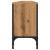 Dulap TV cu sertar stejar artizanal 200x25x44 cm lemn prelucrat GartenMobel Dekor