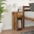 Noptiera cu sertar lemn vechi 20x36x60 cm GartenMobel Dekor