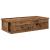 Raft de perete cu sertare Lemn vechi 60x25x15 cm Lemn prelucrat GartenMobel Dekor