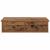 Raft de perete cu sertare Lemn vechi 60x25x15 cm Lemn prelucrat GartenMobel Dekor