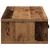 Raft de perete cu sertare Lemn vechi 60x25x15 cm Lemn prelucrat GartenMobel Dekor