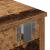 Raft de perete cu sertare Lemn vechi 60x25x15 cm Lemn prelucrat GartenMobel Dekor