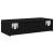Raft de perete cu sertare negru 60x26,5x15 cm lemn prelucrat GartenMobel Dekor