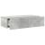 Raft de perete cu sertare Gri beton 60x26,5x15cm Lemn prelucrat GartenMobel Dekor