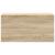 Dulap perete baie, stejar sonoma, 60x25x30 cm, lemn prelucrat GartenMobel Dekor