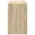 Dulap perete baie, stejar sonoma, 60x25x40 cm, lemn prelucrat GartenMobel Dekor