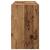 Dulap perete de baie, lemn vechi, 80x25x40 cm, lemn prelucrat GartenMobel Dekor