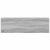 Dulap perete baie, gri sonoma, 100x25x30 cm, lemn prelucrat GartenMobel Dekor