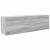 Dulap perete baie, gri sonoma, 100x25x30 cm, lemn prelucrat GartenMobel Dekor