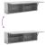 Dulap perete baie, gri sonoma, 100x25x30 cm, lemn prelucrat GartenMobel Dekor