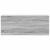 Dulap perete baie, gri sonoma, 100x25x40 cm, lemn prelucrat GartenMobel Dekor