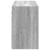 Dulap perete baie, gri sonoma, 100x25x40 cm, lemn prelucrat GartenMobel Dekor
