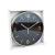 Ceas de perete - 25 cm - plastic, sticlă - 1 x AA - negru Best CarHome