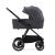 CARUCIOR MULTIFUNCTIONAL 2IN1 KINDERKRAFT NEA DARK GREY SuperHeroes ToysZone