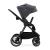 CARUCIOR MULTIFUNCTIONAL 2IN1 KINDERKRAFT NEA DARK GREY SuperHeroes ToysZone