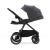 CARUCIOR MULTIFUNCTIONAL 2IN1 KINDERKRAFT NEA DARK GREY SuperHeroes ToysZone