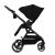CARUCIOR KINDERKRAFT YOXI 3IN1 (MINK PRO) PURE BLACK SuperHeroes ToysZone